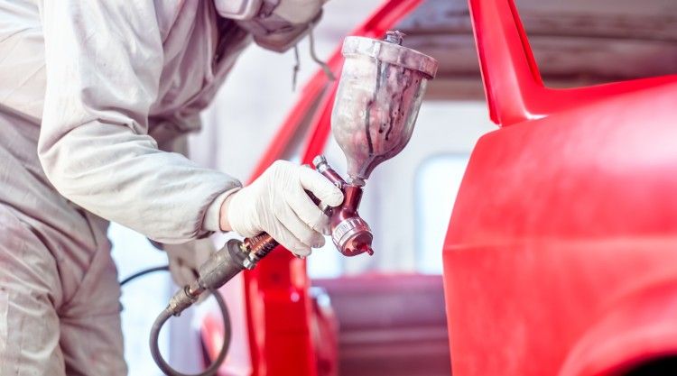 İşçievleri Oto Boya