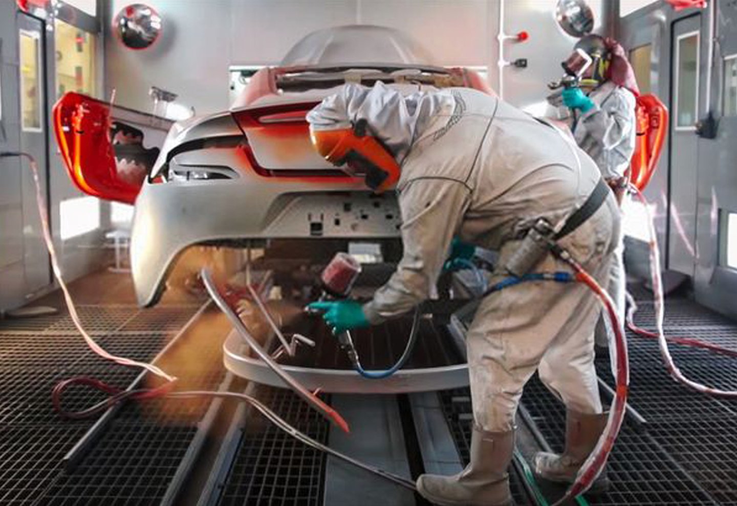 İşçievleri Oto Boya